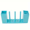 magnetic 3 spool Organizer Rack bobbin holder
