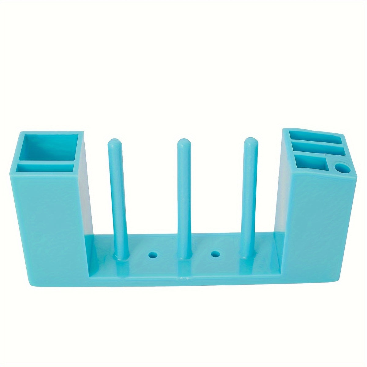 magnetic 3 spool Organizer Rack bobbin holder