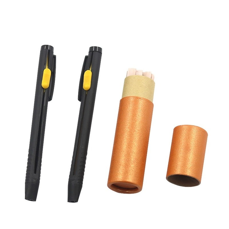 PANDA Garments Chalk Pen With Chalk Refills Pack of 22