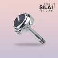 100-22 Small Size Long Shaft Special Hook for Mitsubishi DU-100-22, DU-102 & DU-105-22