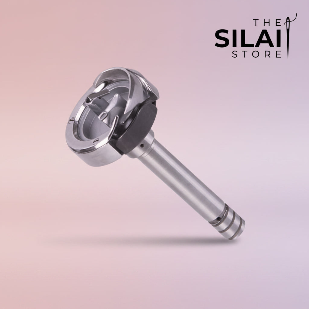 1162TR Small Size Long Shaft Special Hook for Juki LH-1162-4, LH-1162-5 & Sicama SC-1162-6