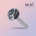3128TR Small Size Long Shaft Special Hook for Juki LH-3128-7 & Gemsy 842