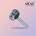 3168TR Small Size Long Shaft Special Hook for Juki LH-3128-7 & 3168-7