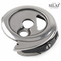 CP-HPF545 Industrial Sewing Machine Bobbin Case / Bobbin Case Cap