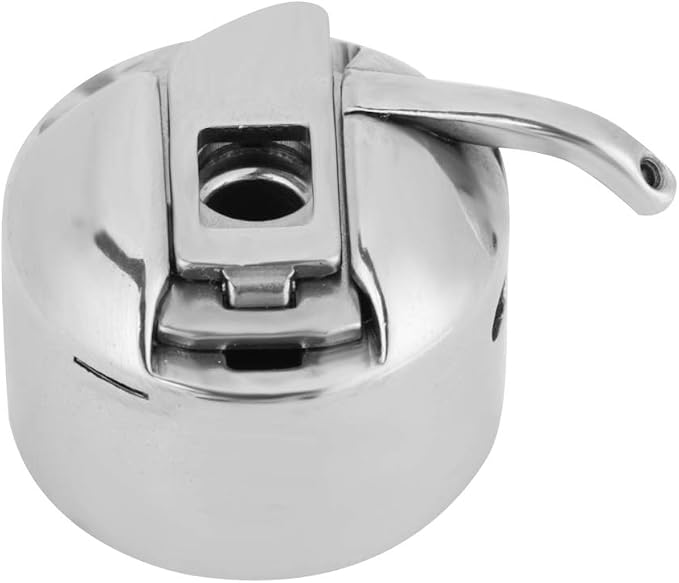 BC-LK(B) Industrial Sewing Machine Bobbin Case – Metal Bobbin Holder & Shuttle Hook Replacemen
