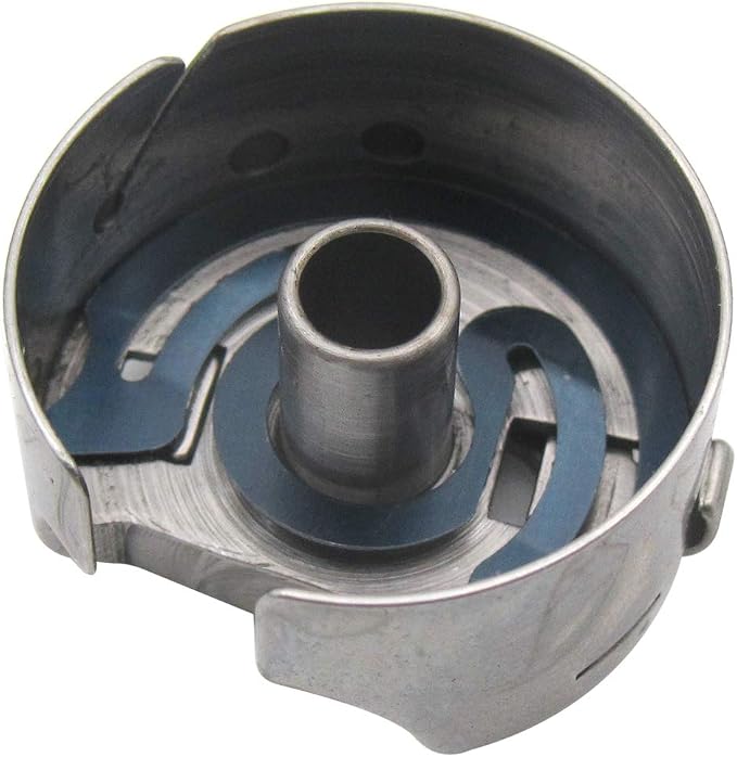 BC-PF9076(14)-NBL Bobbin Case – 14mm Opening with NBL-806 Spring for Sewing Machines