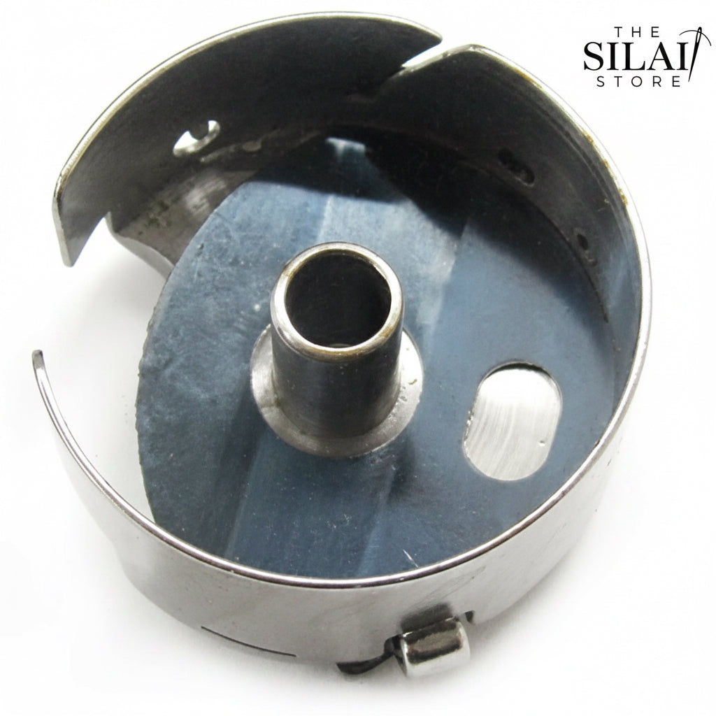 Metal Rotary Hook Bobbin Holder for Industrial Sewing MACHINE