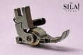 T3 Diamond Roller Pressure Foot | 3-in-1 Adjustable Roller Presser Foot for Industrial Sewing Machine