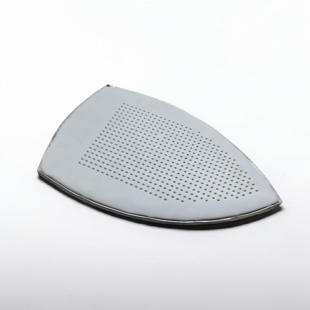 ES 300L Iron Shoe 0.8mm Aluminium Virgin | Industrial Steam Iron Shoe Plate | Heavy Duty Pressing Spare Part
