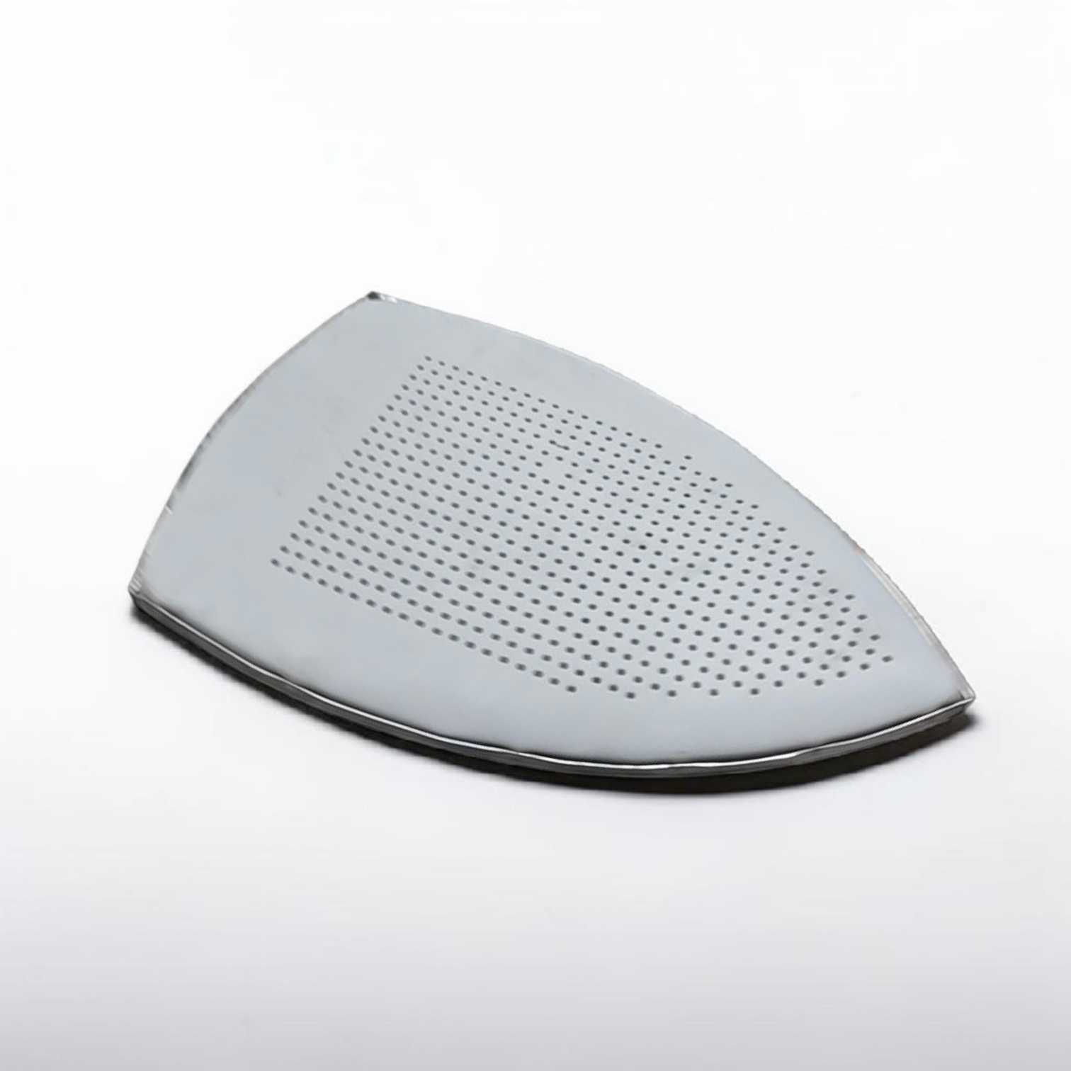 ES 300L Iron Shoe 0.8mm Aluminium Virgin | Industrial Steam Iron Shoe Plate | Heavy Duty Pressing Spare Part