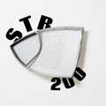 STB 200 Iron Shoe 0.8mm Aluminium Virgin | Industrial Steam Iron Shoe Plate | Heavy Duty Pressing Spare Part