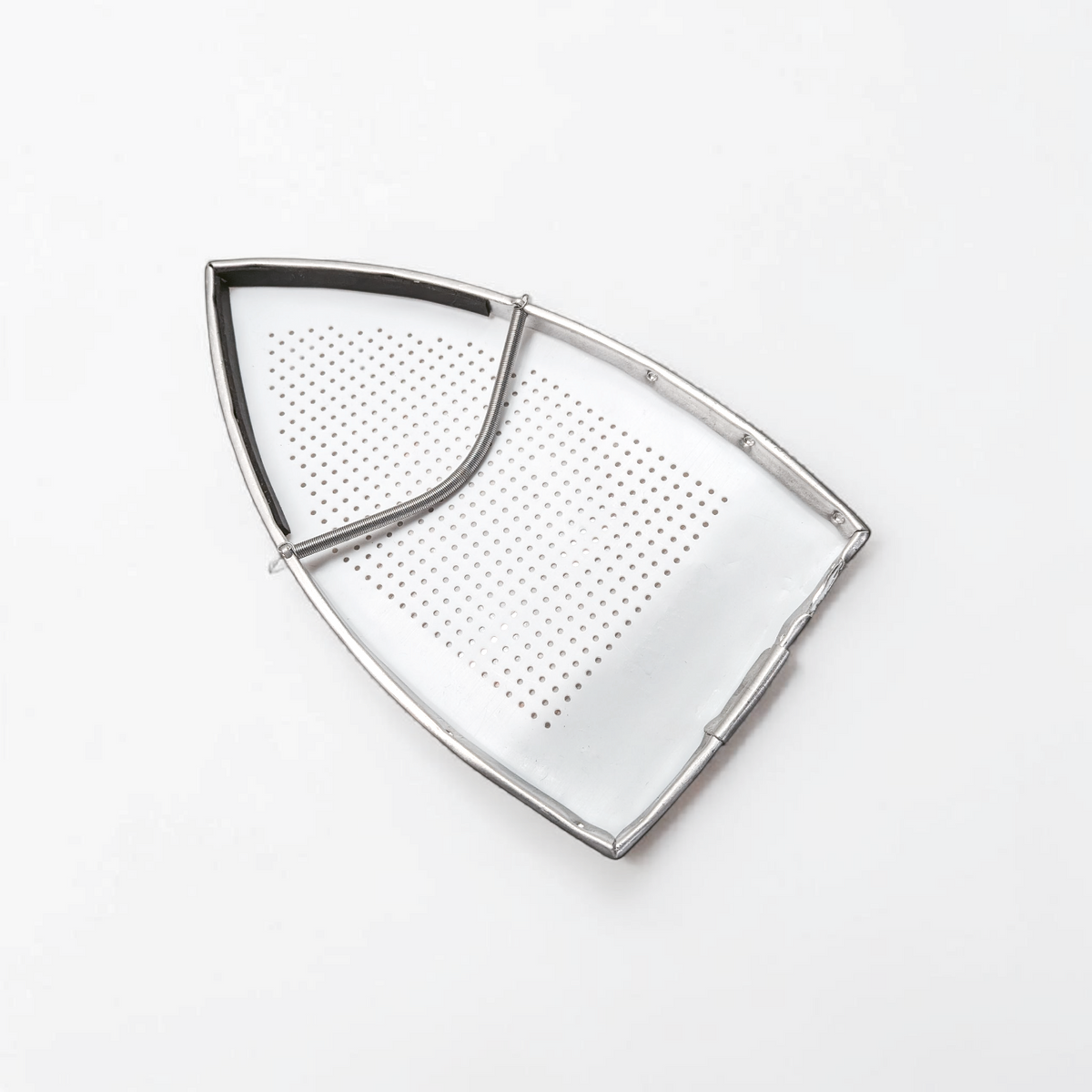 STB 200 Iron Shoe 0.8mm Aluminium Virgin | Industrial Steam Iron Shoe Plate | Heavy Duty Pressing Spare Part