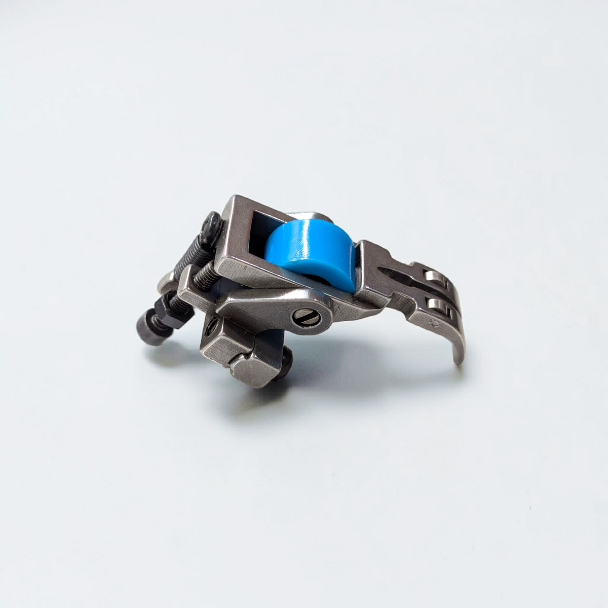 T3 roller pressure foot Blue silicon Roller