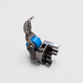 T3 roller pressure foot Blue silicon Roller