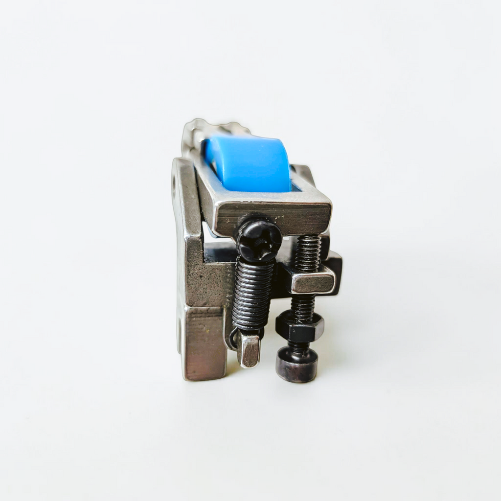 t3 blue pressure foot