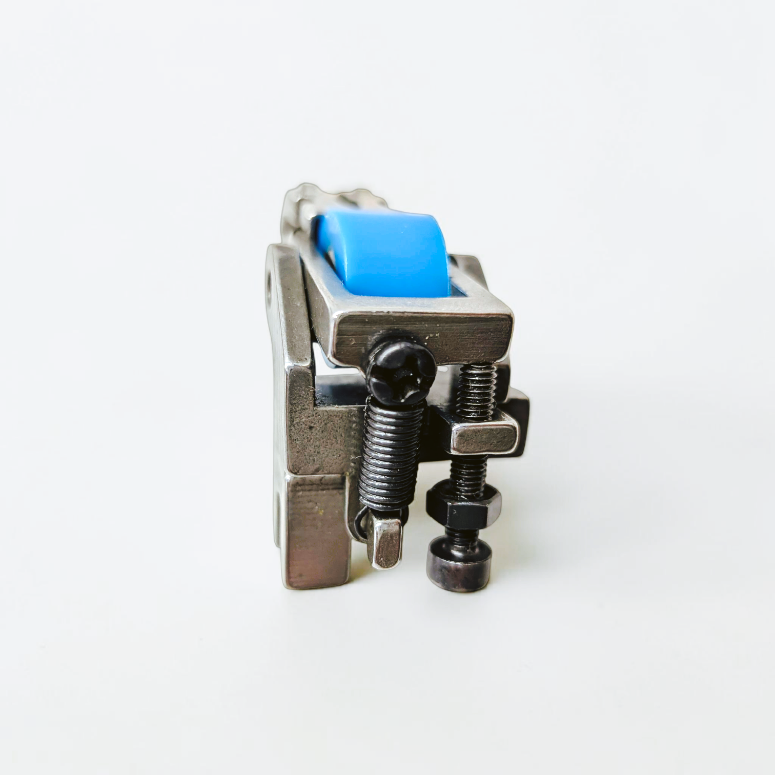t3 blue pressure foot