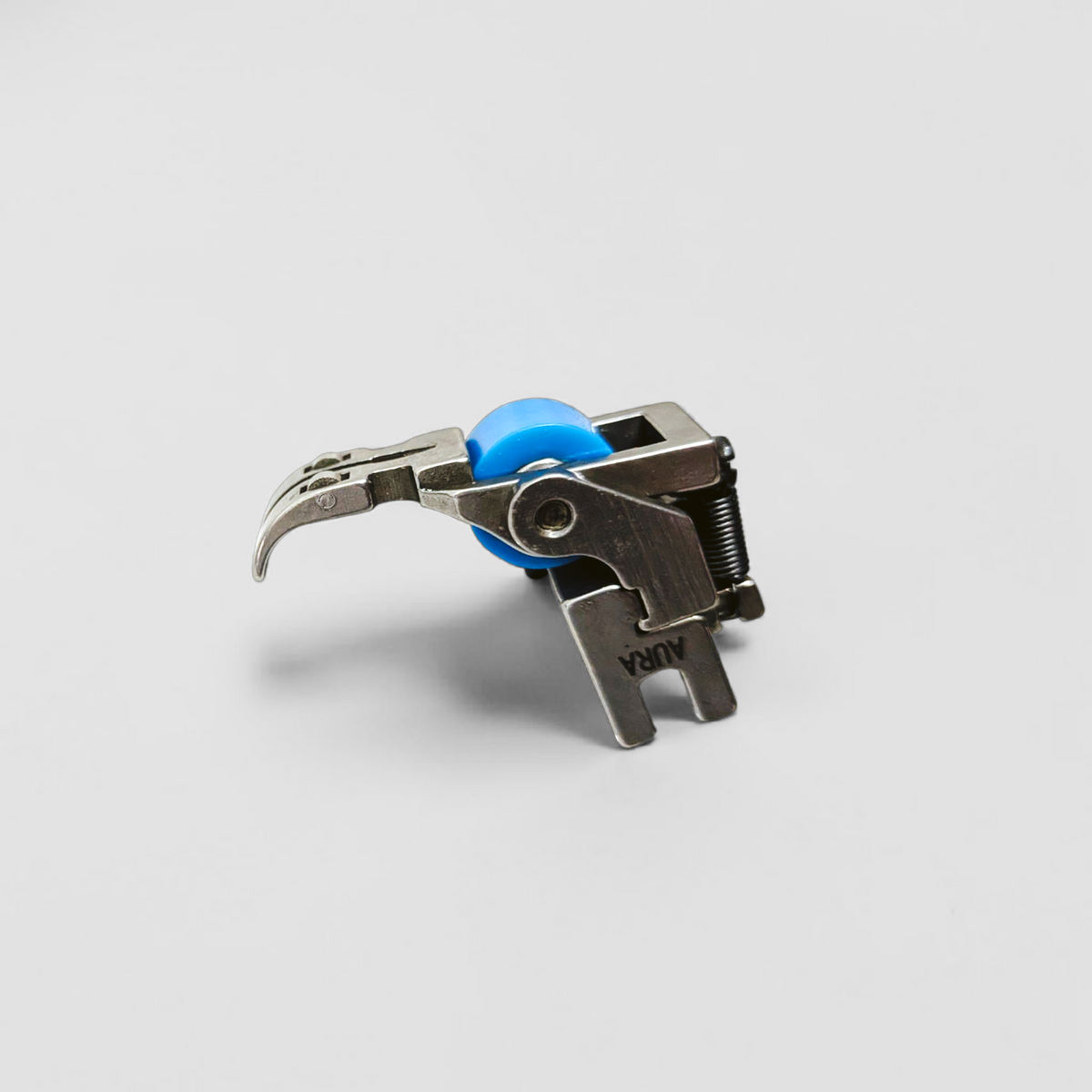 T3 roller pressure foot Blue silicon Roller
