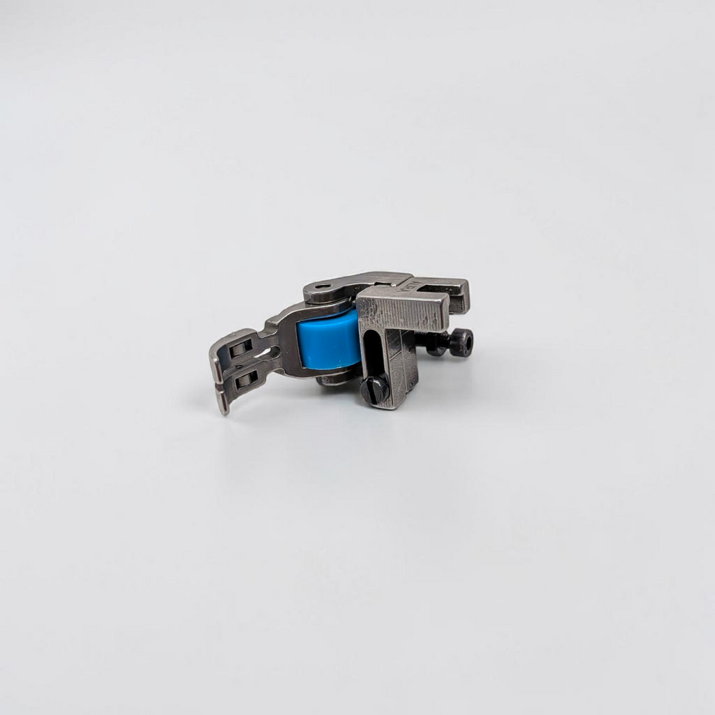 T3 roller pressure foot Blue silicon Roller