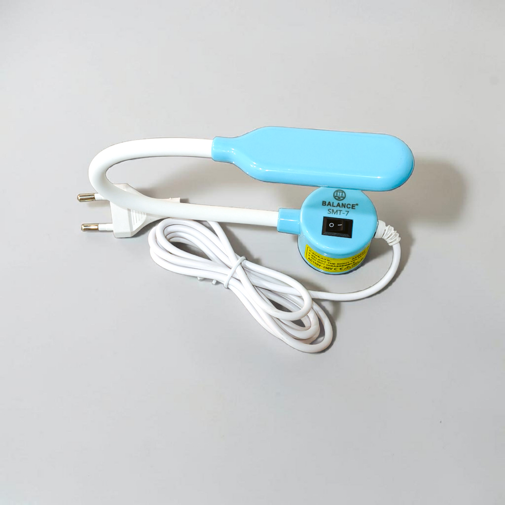 QUEED SMT-7 SEWING MACHINE LED LIGHT INDIAN PLUG