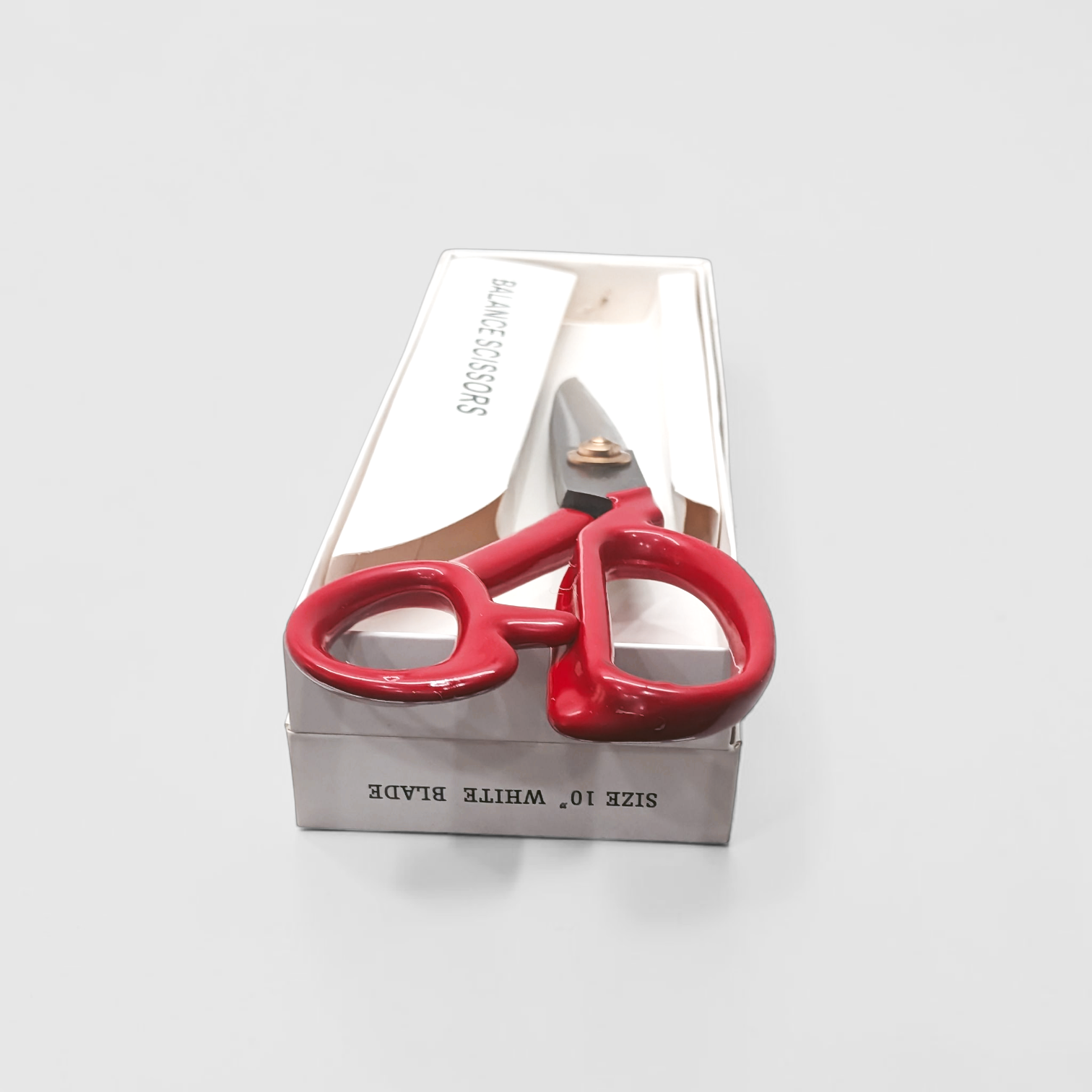 QUEED 10 Inch Professional Tailoring Scissors for Fabric Cutting