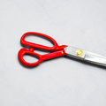 QUEED 10 Inch Professional Tailoring Scissors for Fabric Cutting