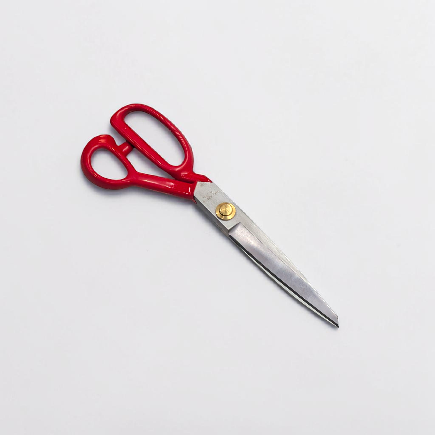 QUEED TAILOR SCISSORS RED HANDLE
