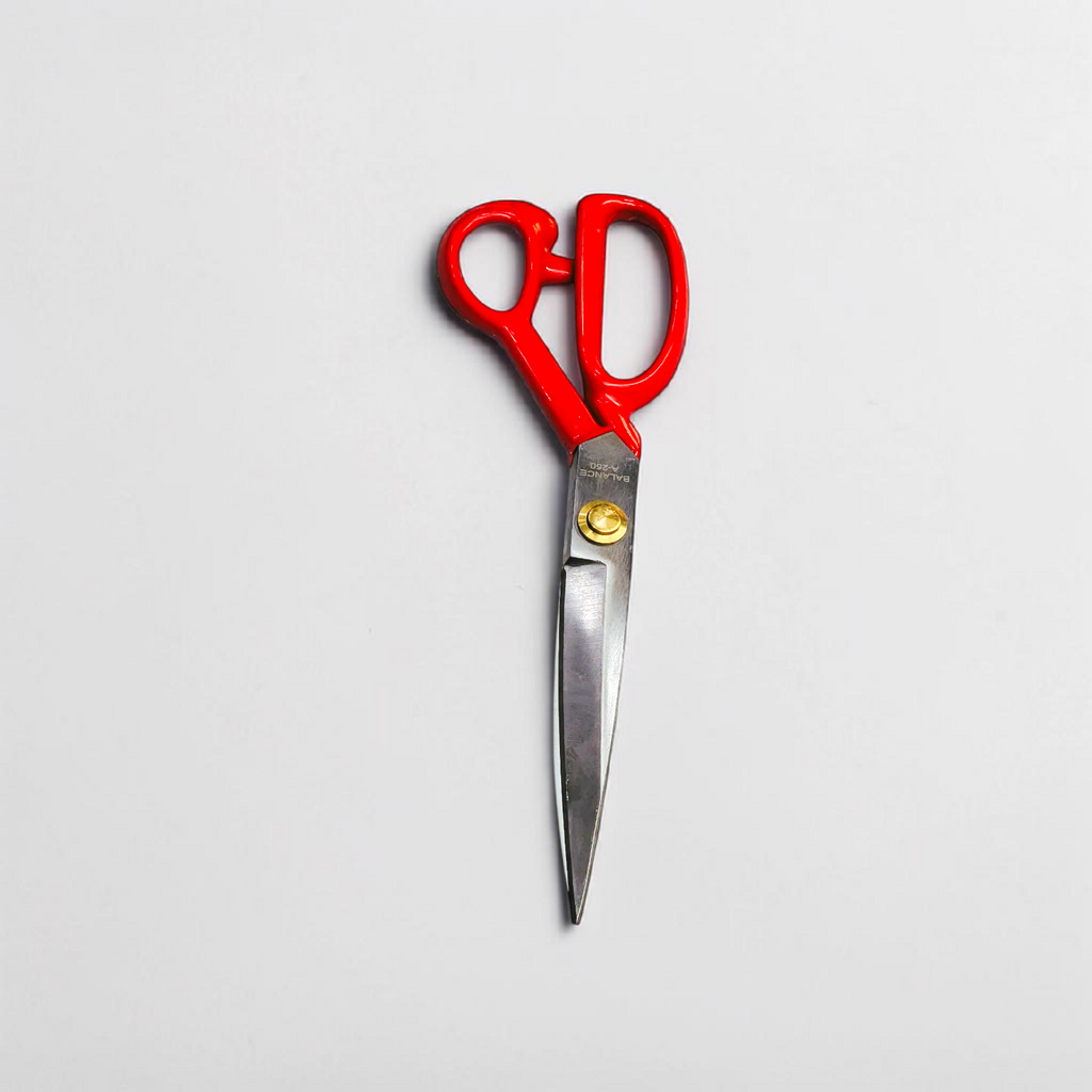 QUEED 10 Inch Professional Tailoring Scissors for Fabric Cutting