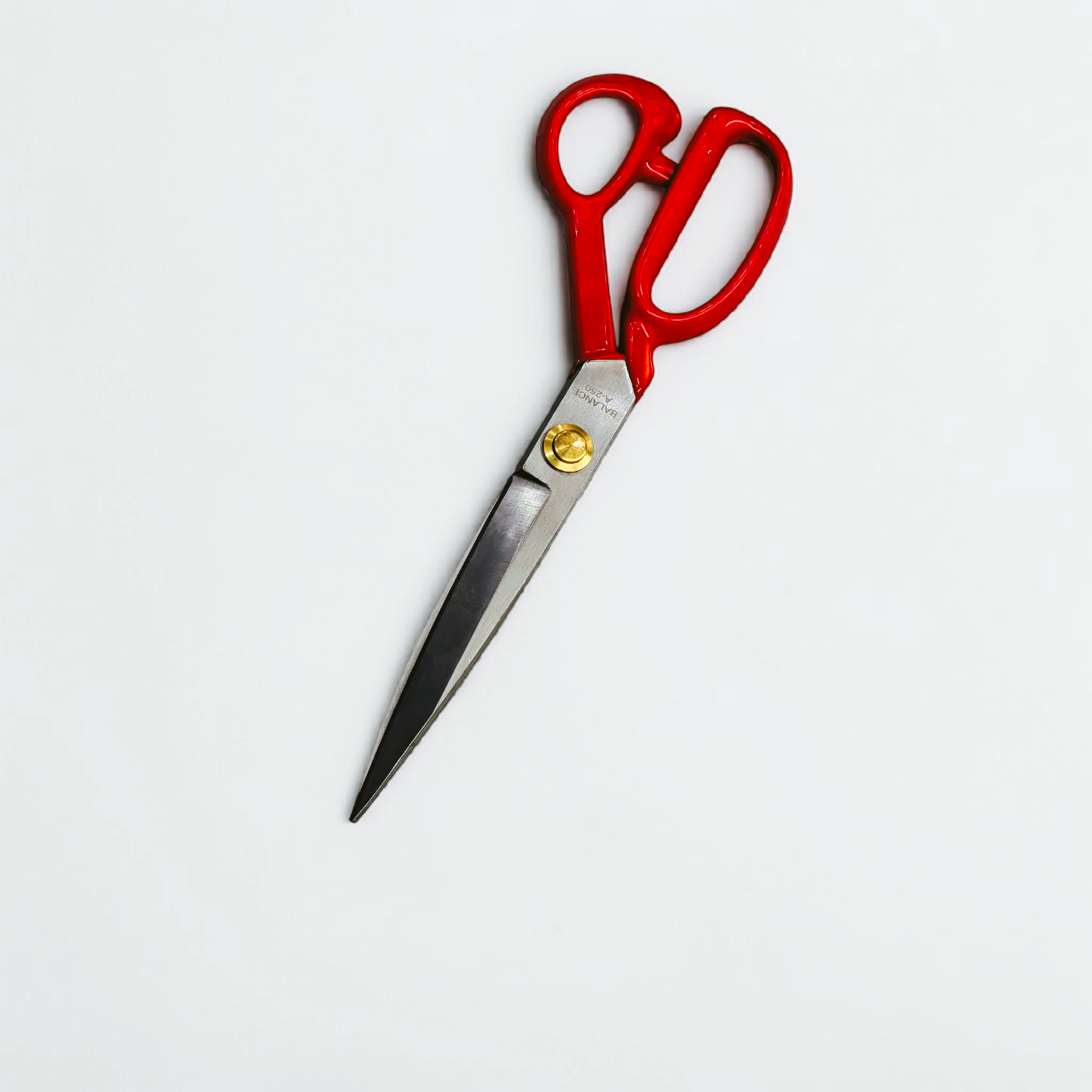 QUEED 10 Inch Professional Tailoring Scissors for Fabric Cutting