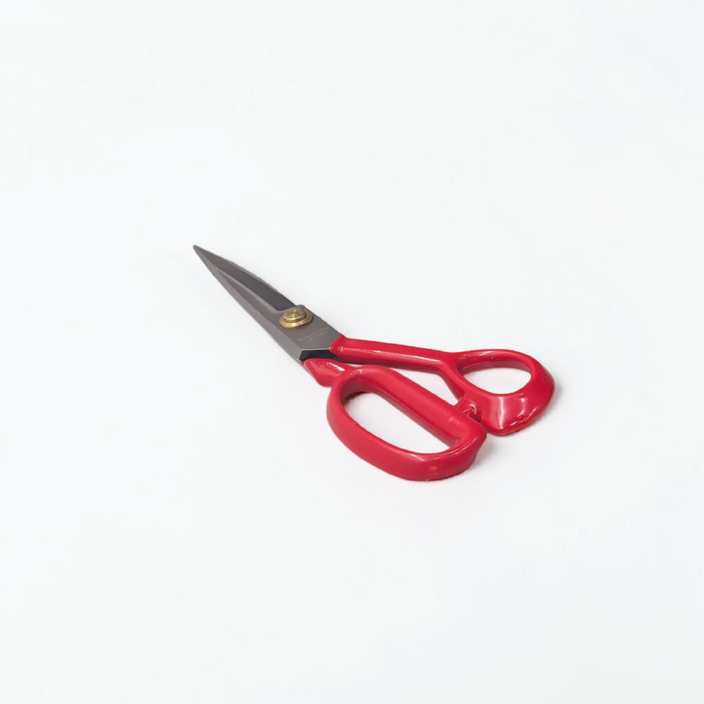 QUEED TAILOR SCISSORS RED HANDLE
