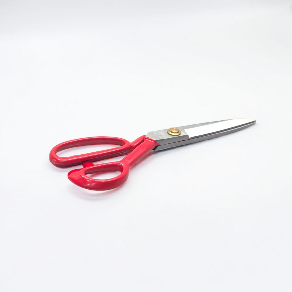 QUEED 10 Inch Professional Tailoring Scissors for Fabric Cutting
