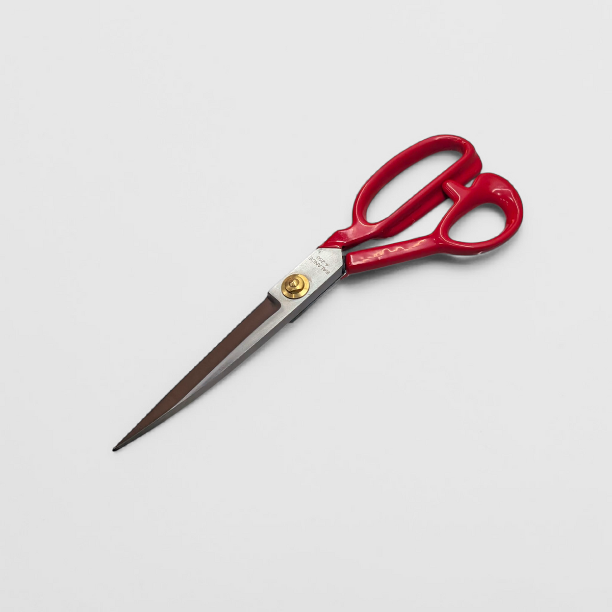 QUEED TAILOR SCISSORS RED HANDLE