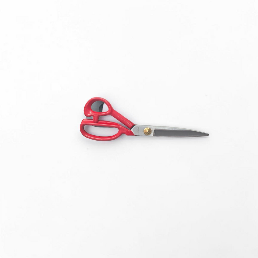 QUEED 10 Inch Professional Tailoring Scissors for Fabric Cutting