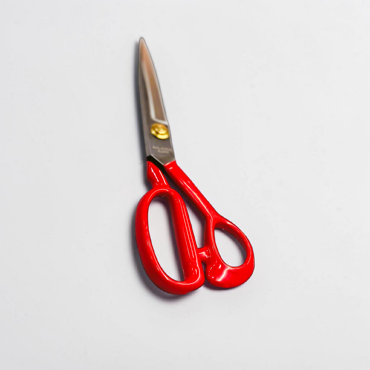 QUEED 10 Inch Professional Tailoring Scissors for Fabric Cutting