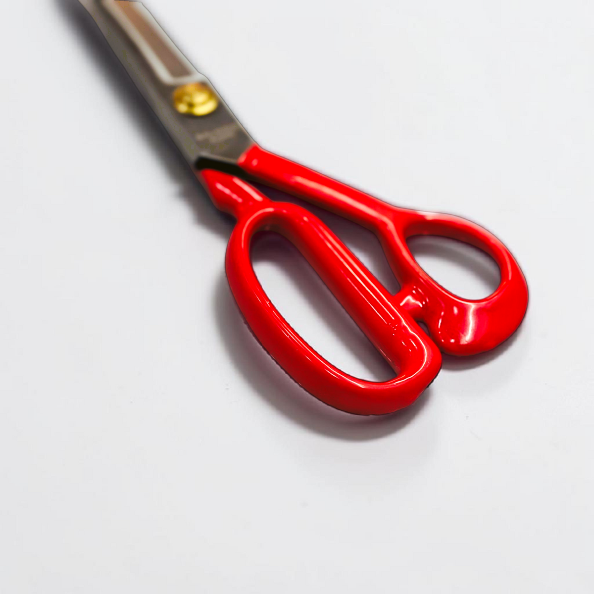 QUEED 10 Inch Professional Tailoring Scissors for Fabric Cutting