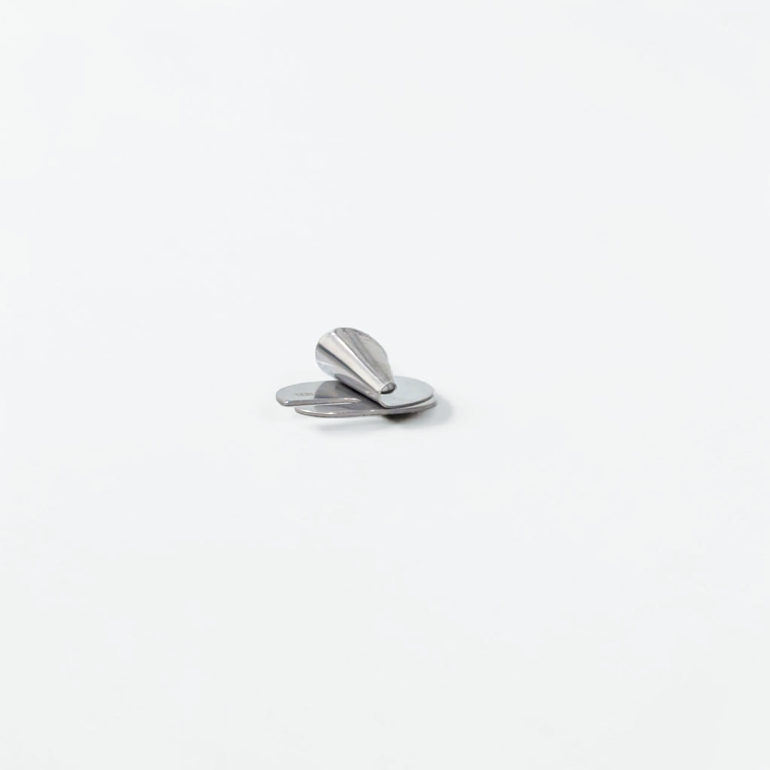 QUEED 3mm butterfly hemming folder