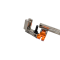 QUEED T3 Teflon Plastic Universal Presser Foot
