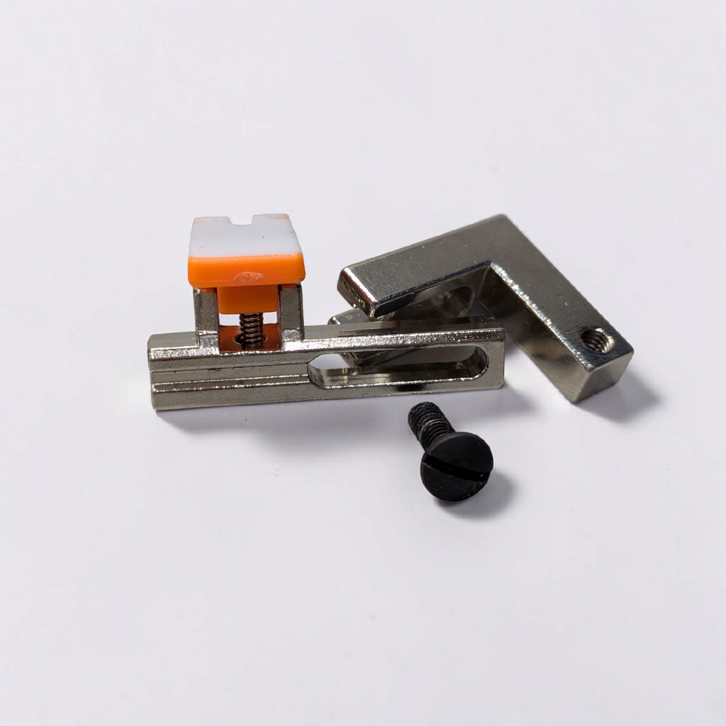 QUEED T3 Teflon Plastic Universal Presser Foot