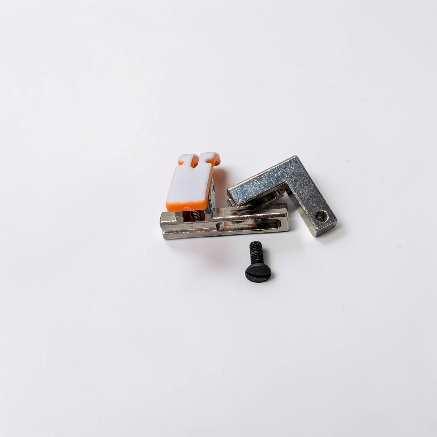 QUEED T3 Teflon Plastic Universal Presser Foot