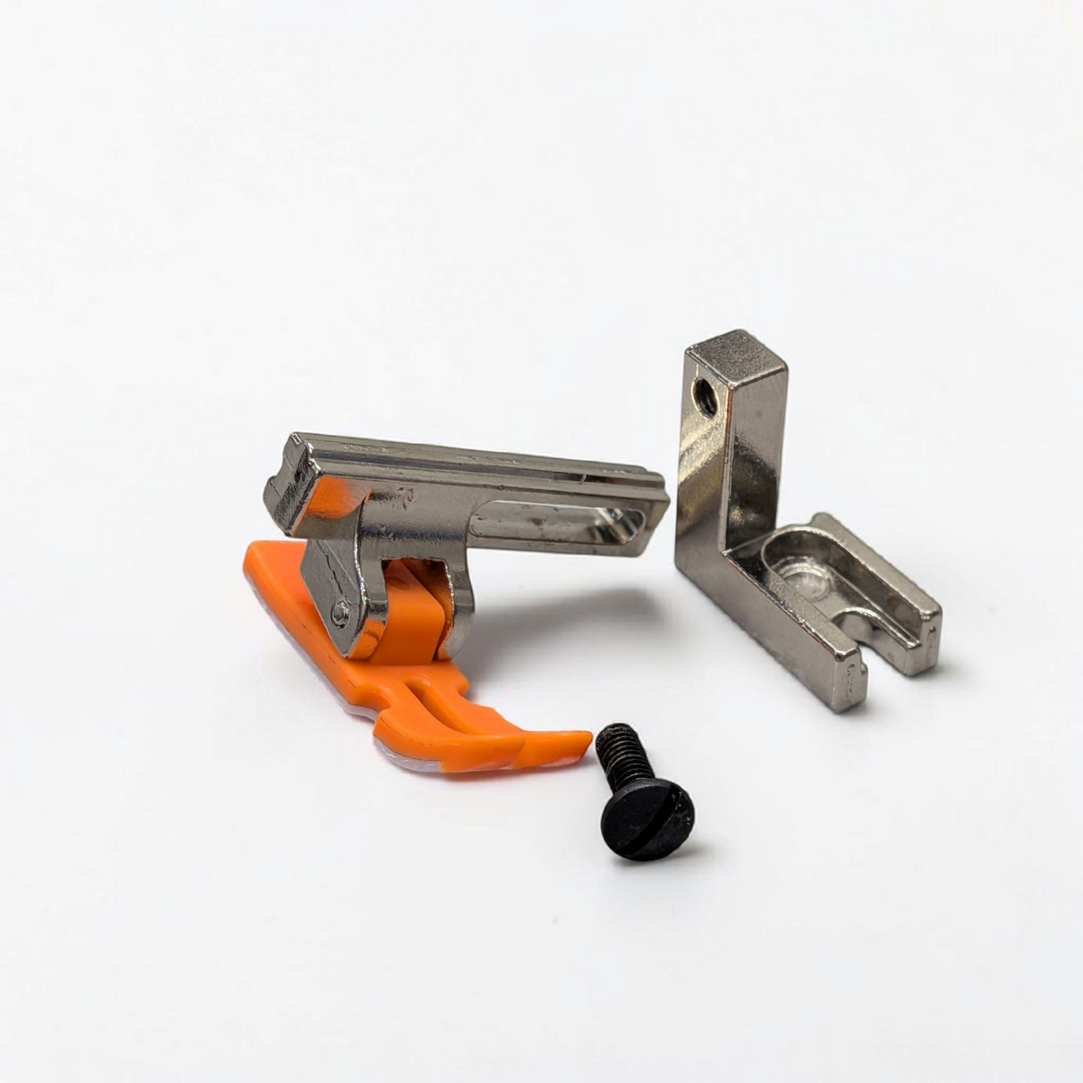 QUEED T3 Teflon Plastic Universal Presser Foot
