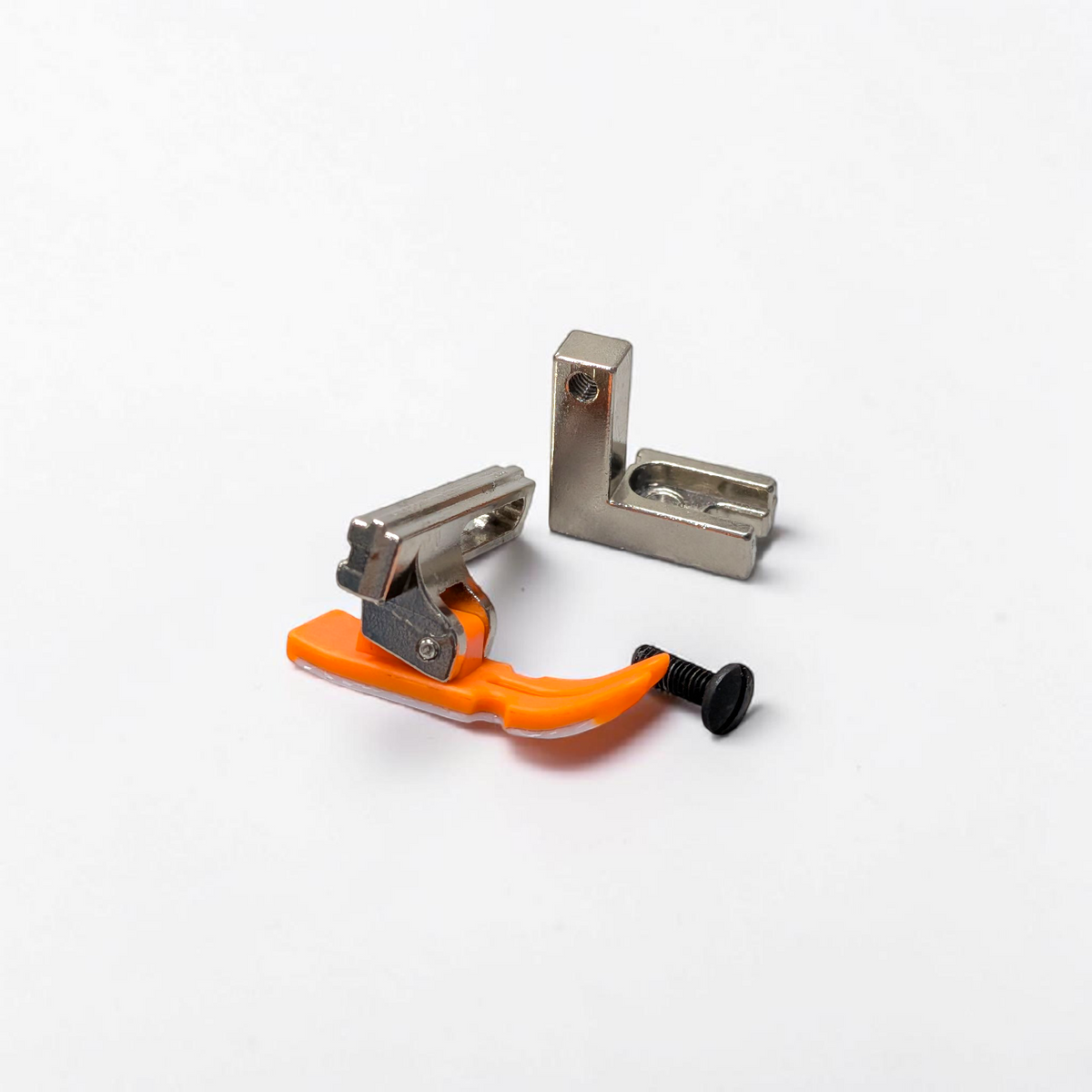 QUEED T3 Teflon Plastic Universal Presser Foot