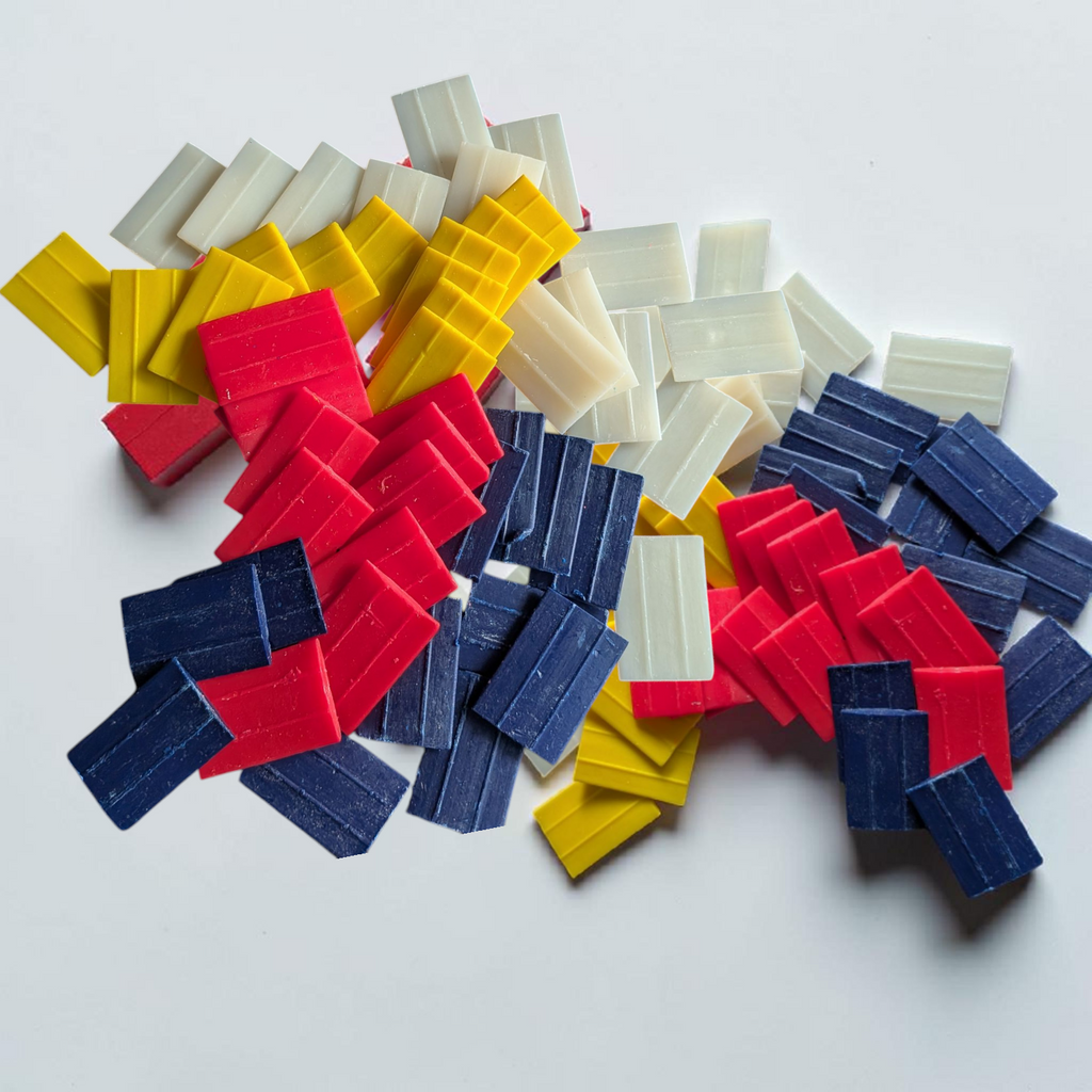 PANDA Washable Tailoring Chalk Pack of 50