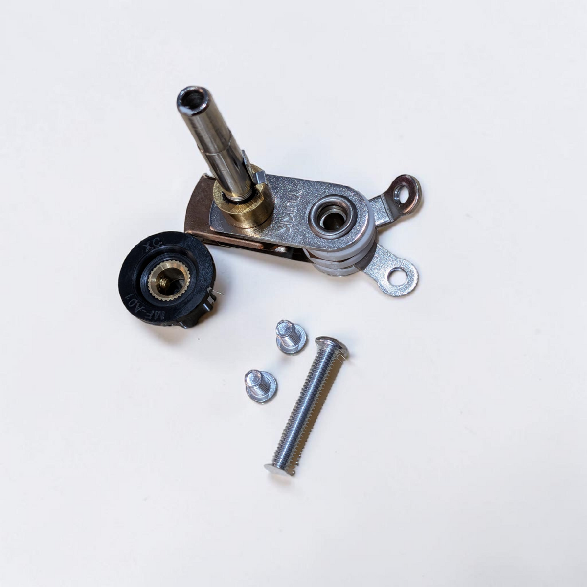 QUEED ST-97 IRON THERMOSTAT SLIVER STAR