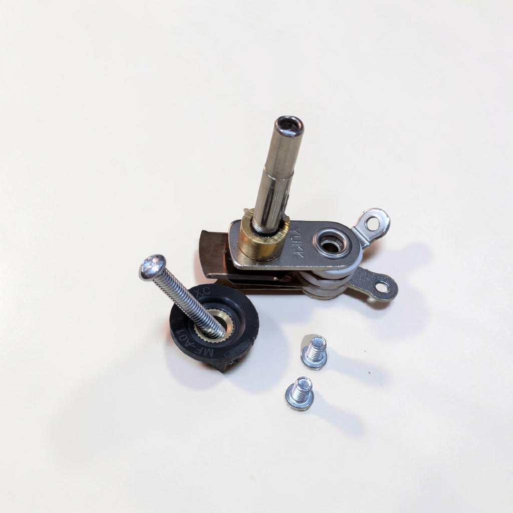 QUEED ST-97 IRON THERMOSTAT SLIVER STAR