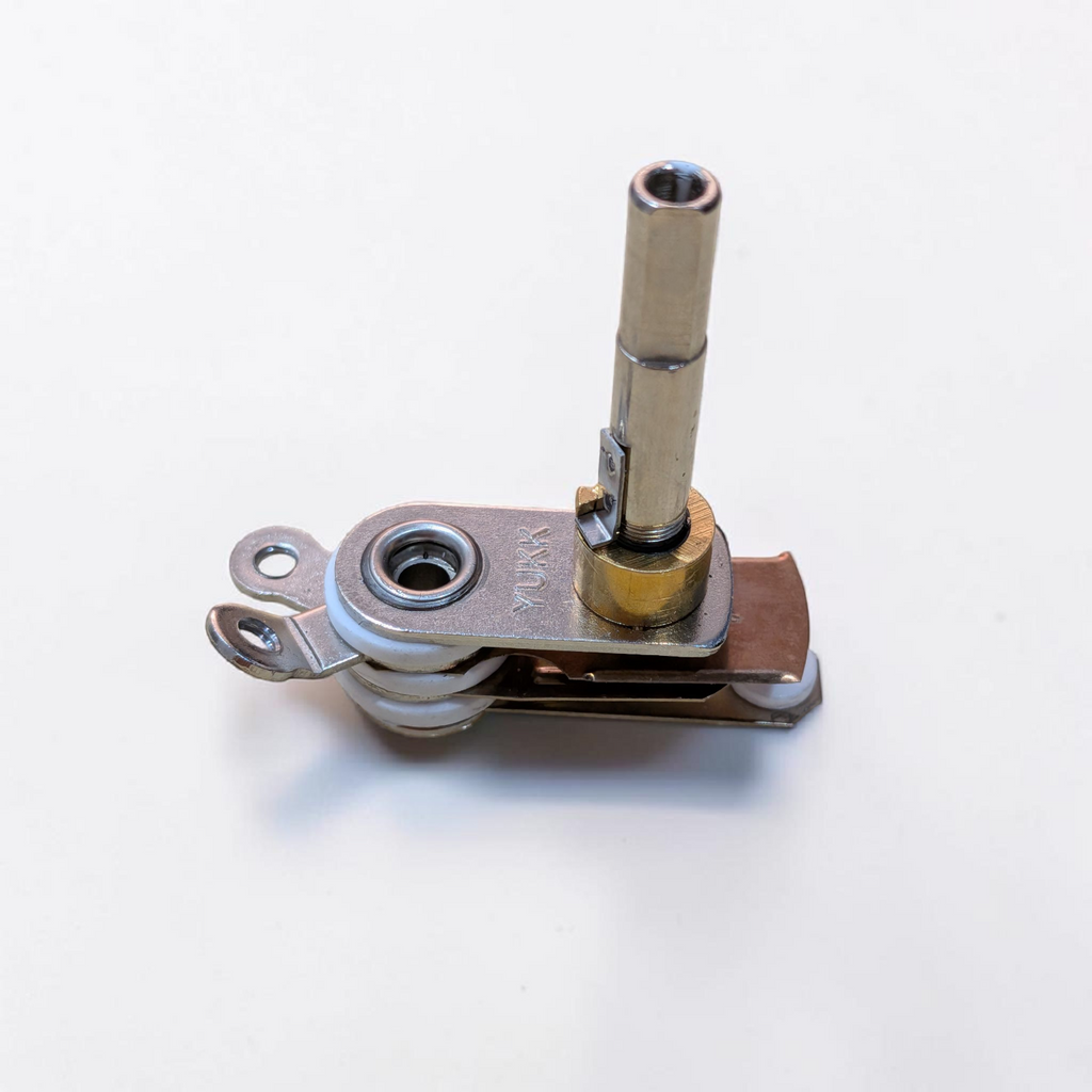 QUEED ST-97 IRON THERMOSTAT SLIVER STAR