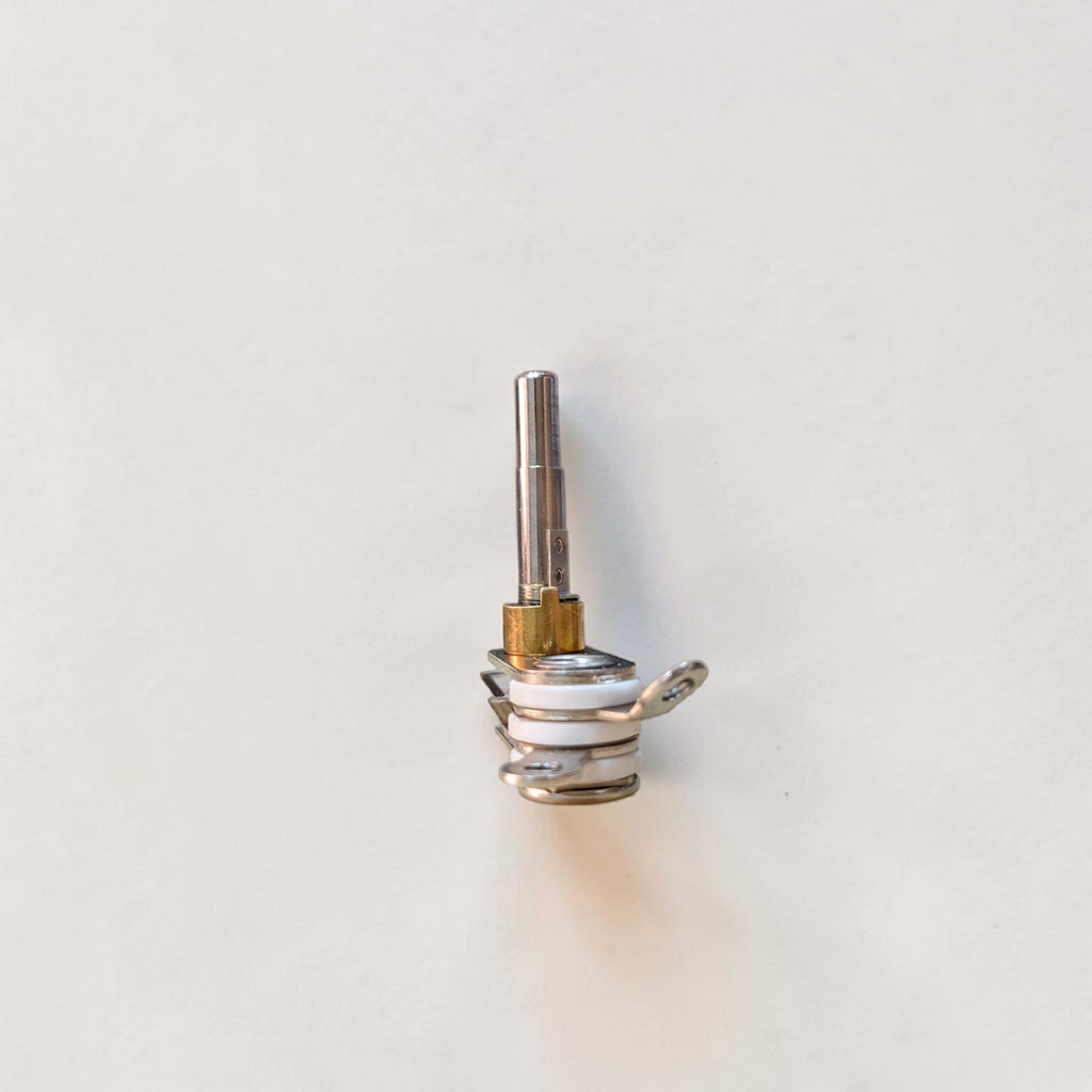 QUEED ST-97 IRON THERMOSTAT SLIVER STAR