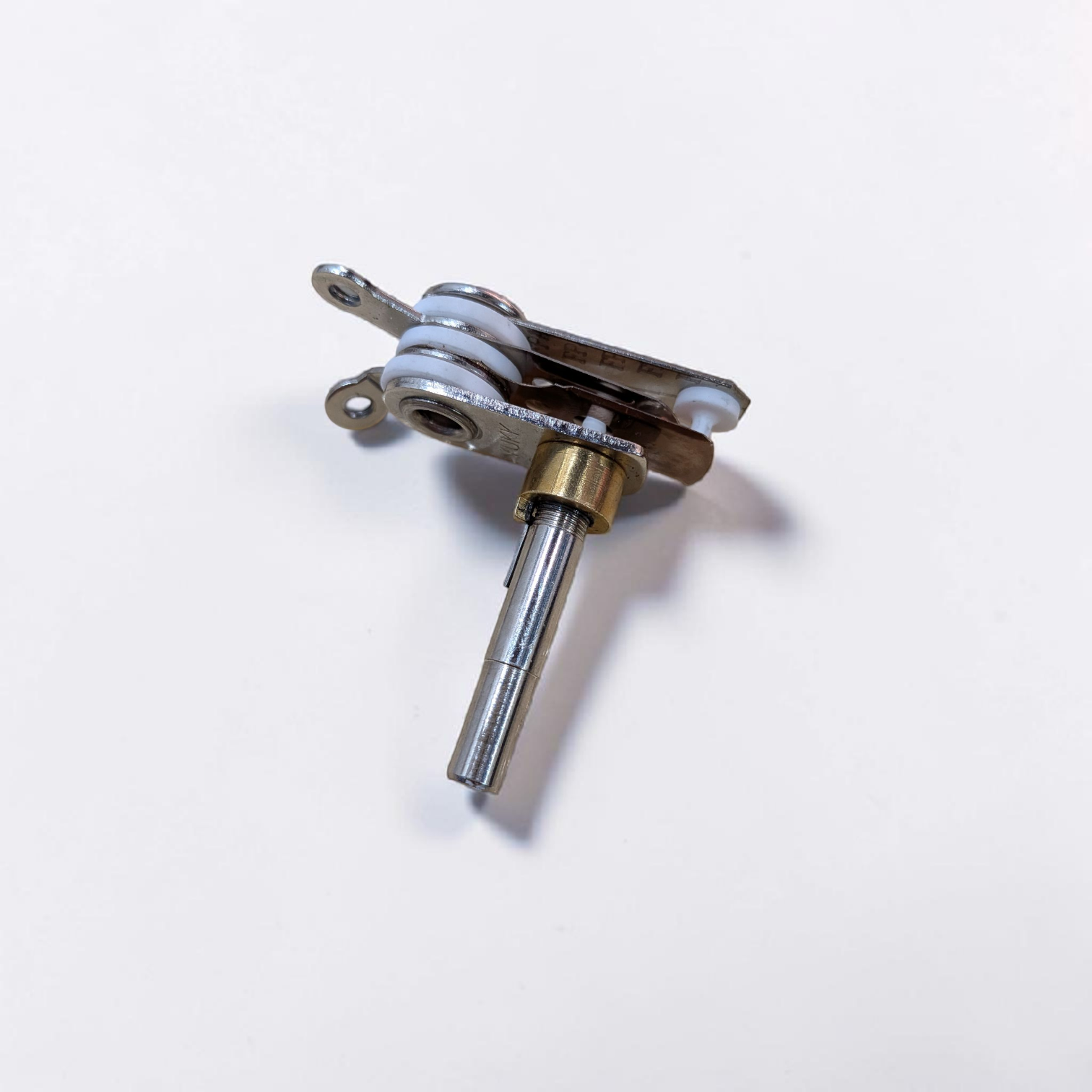 QUEED ST-97 IRON THERMOSTAT SLIVER STAR