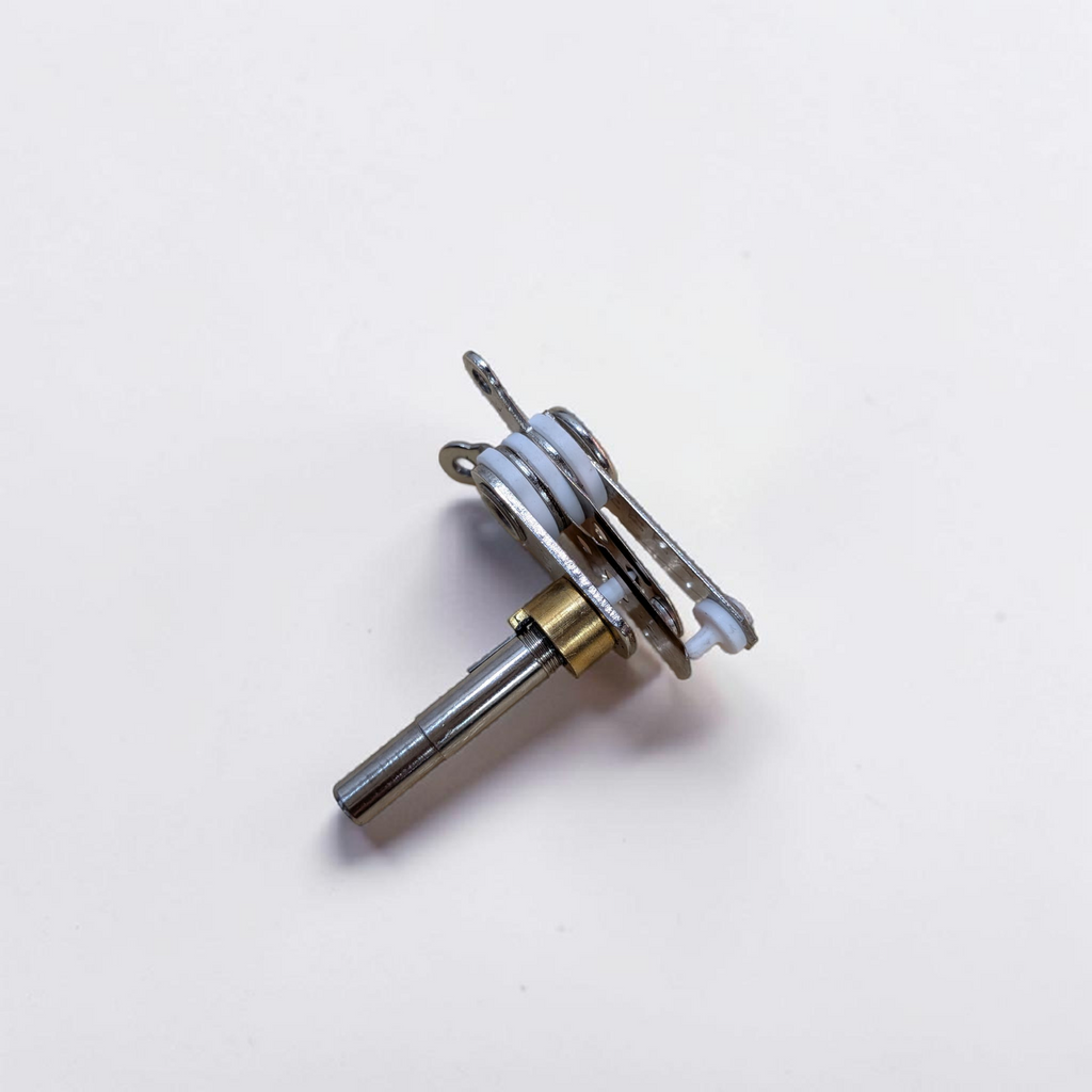 QUEED ST-97 IRON THERMOSTAT SLIVER STAR