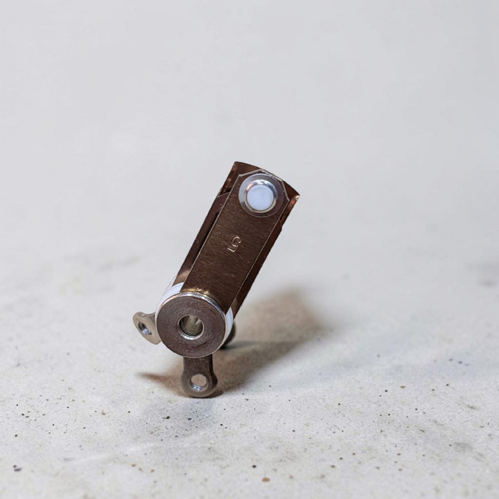QUEED ST-97 IRON THERMOSTAT SLIVER STAR