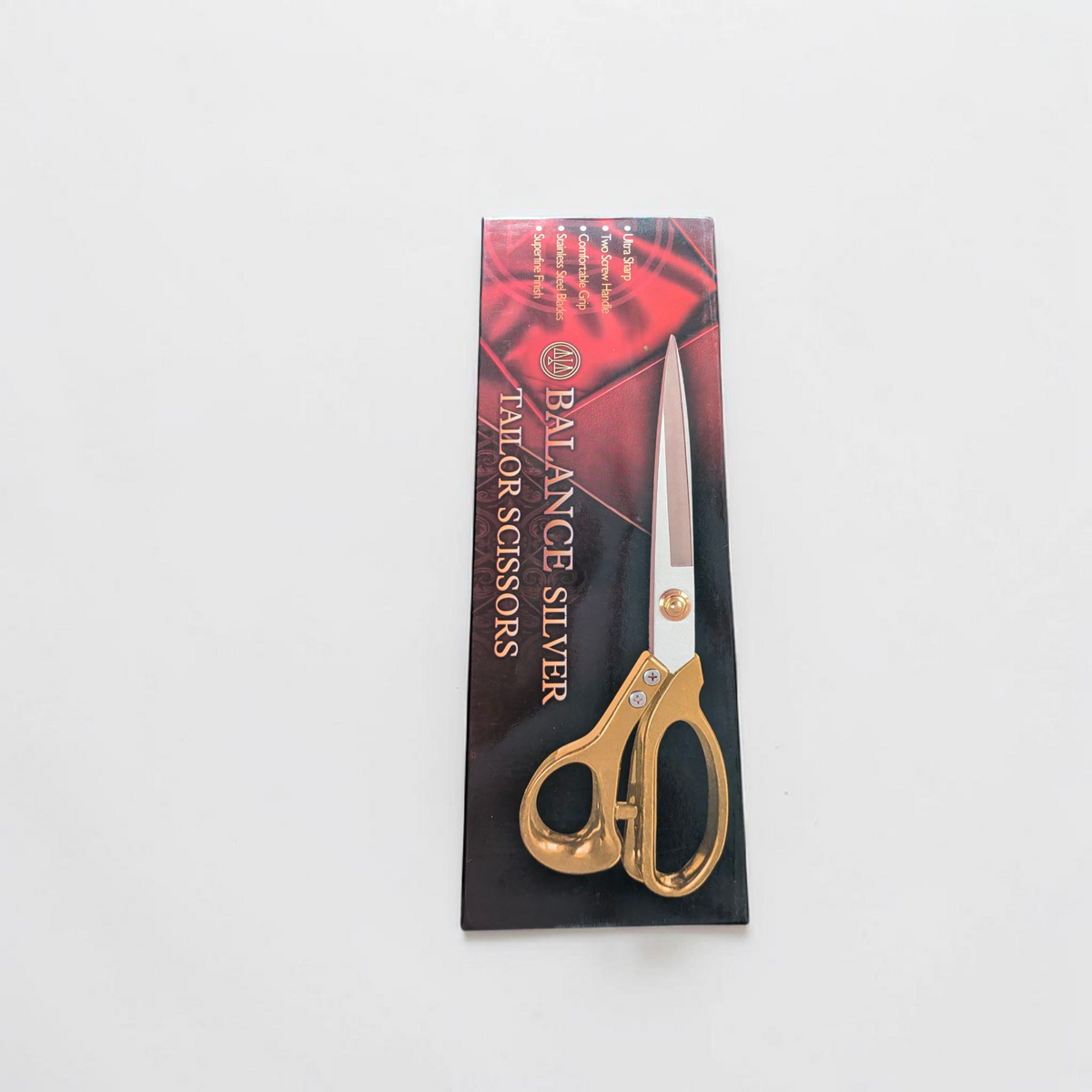 QUEED 10 INCH GOLDEN SCISSORS
