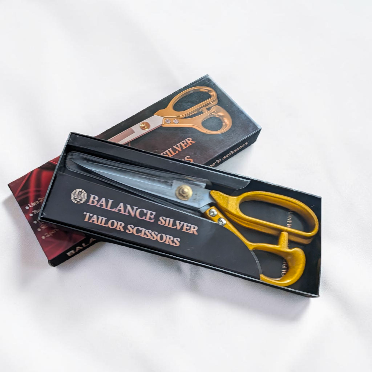QUEED 10 INCH GOLDEN SCISSORS